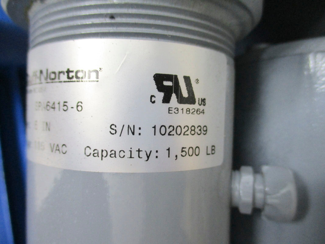 DUFF-NORTON SPA6415-6 115VAC NSNP