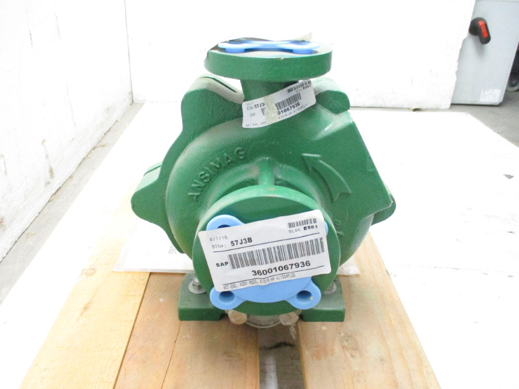 SUNDYNE K+1516W00AK12111-6.450 285PSI NSNP