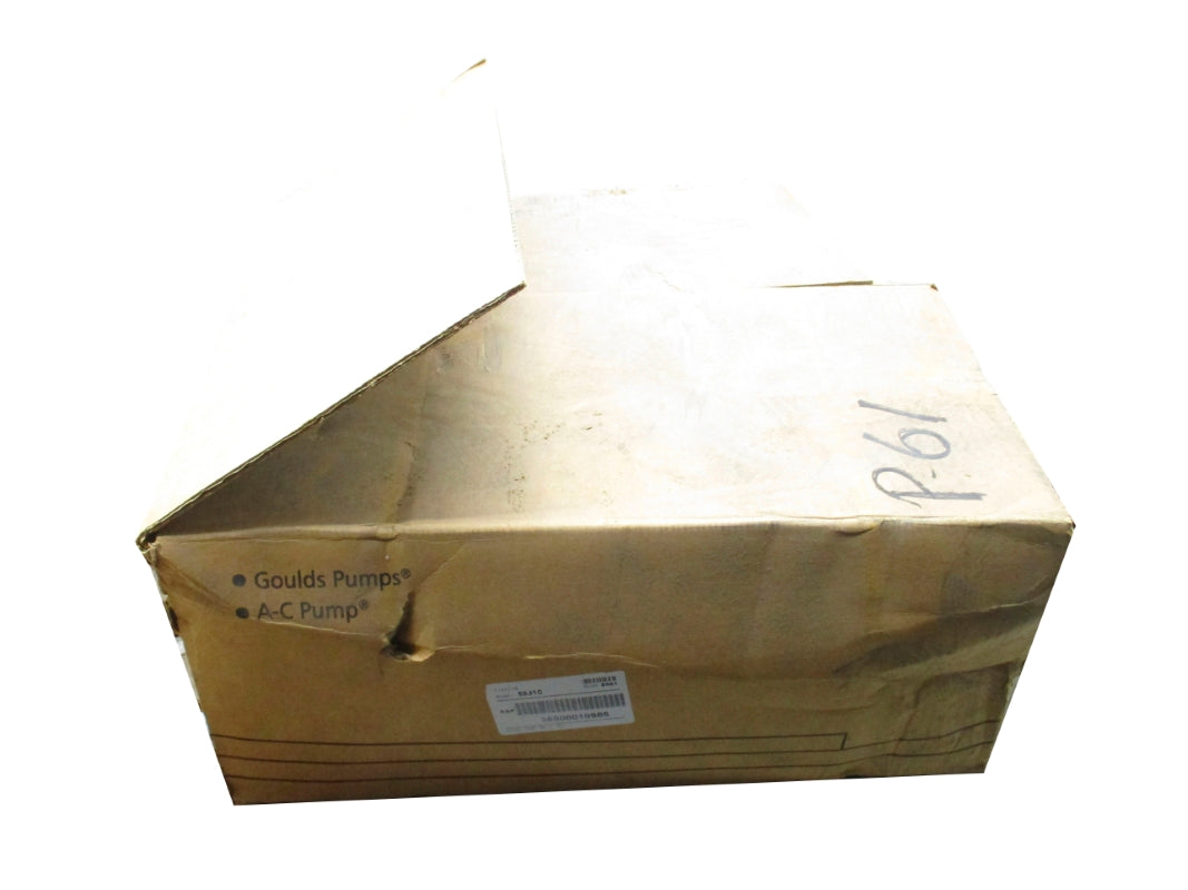 GOULDS PUMP 3196MT 4X6-13 NSMP