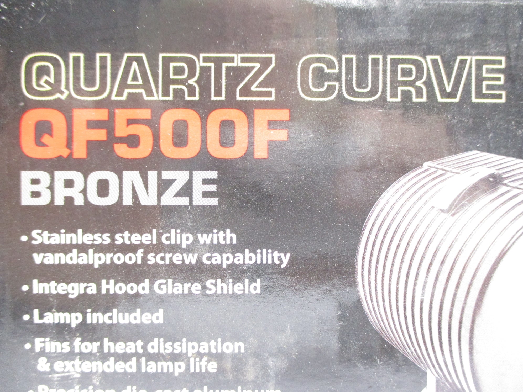 RAB QUARTZ QF500F NSMP