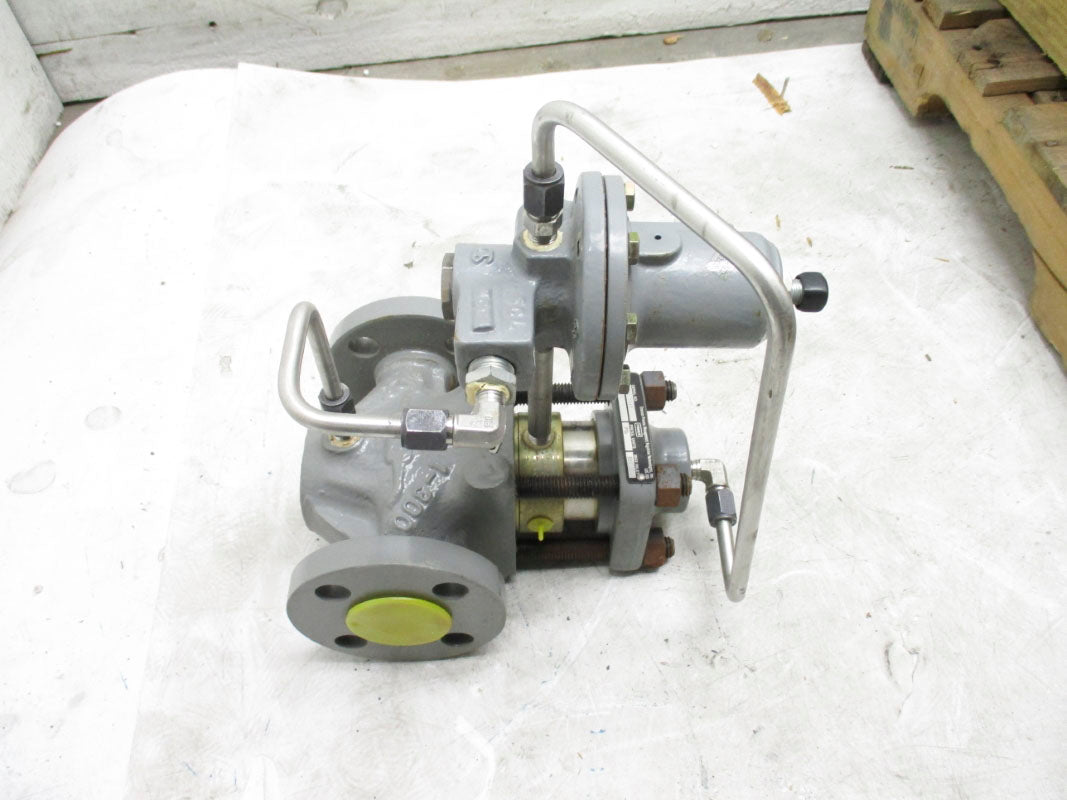 FISHER 92S 300PSI NSNP