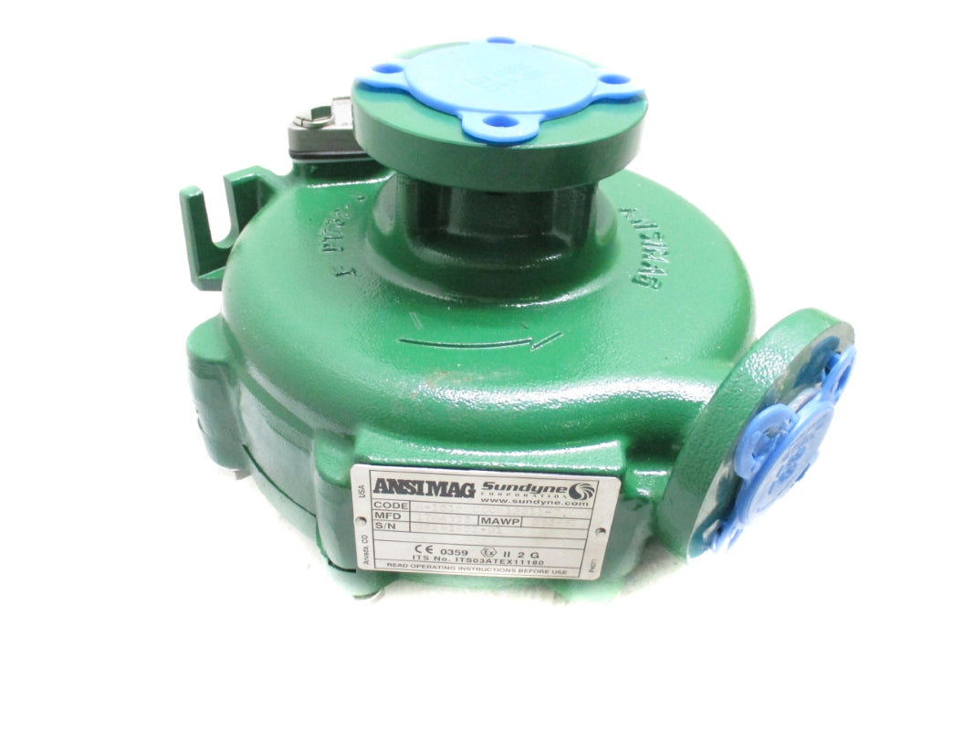 ANSIMAG K+1518W00CK12211-7.000 285PSI NSNP