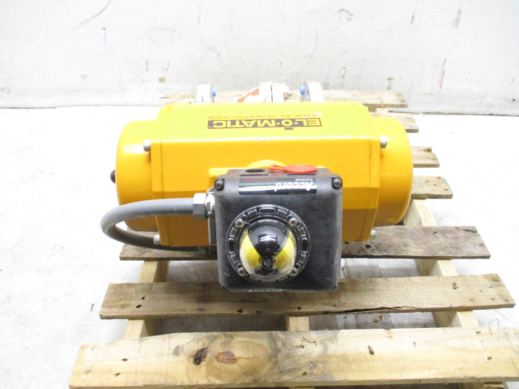 EL-O-MATIC  ES0950.U2A04A.36K0 740PSI NSNP