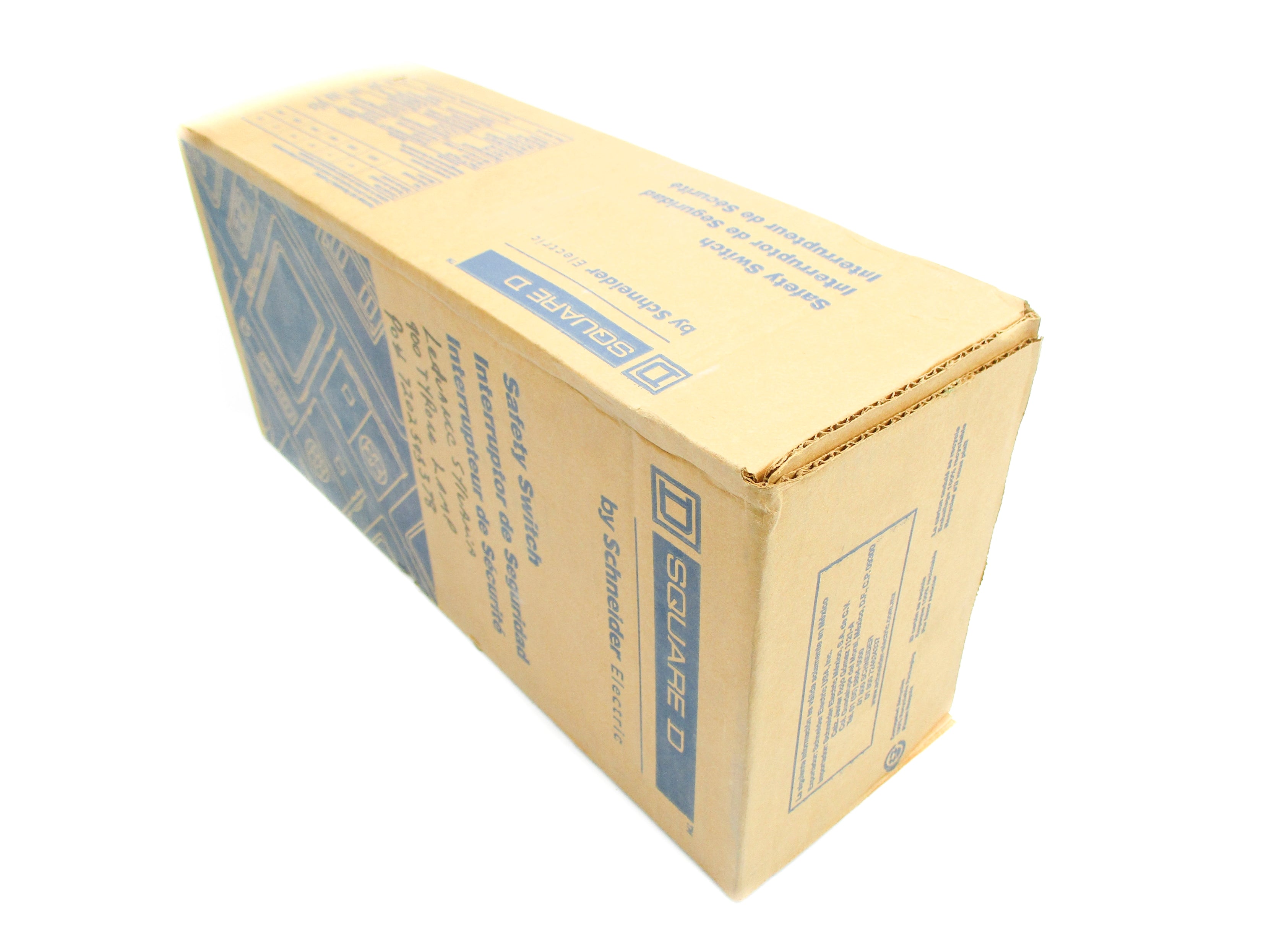 SQUARE D H361NRB SER. F05 NSFS