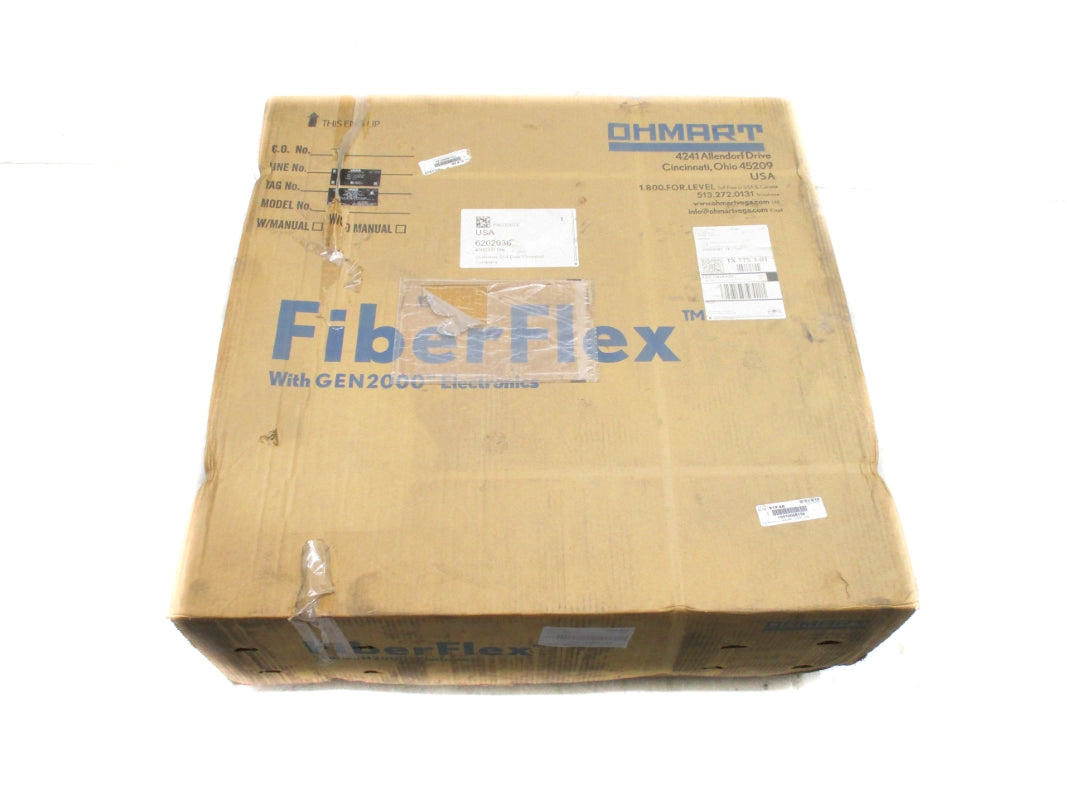 OHMART VEGA GEN2000 LFXGH-120-A4E-CXX-00 240VAC 2A NSMP