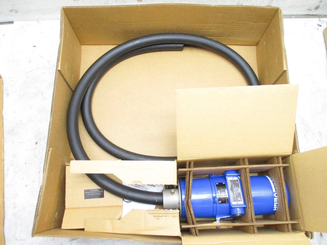 OHMART VEGA GEN2000 LFXGH-120-A4E-CXX-00 240VAC 2A NSMP