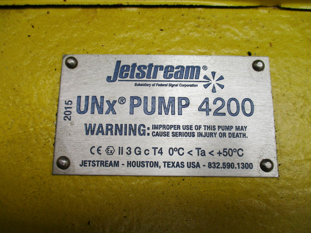 JETSTREAM 4215 57X41X34 15000PSI NSMP