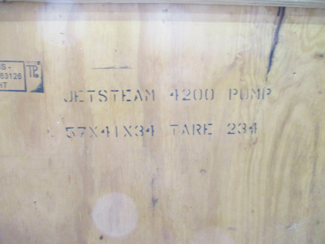 JETSTREAM 4215 57X41X34 15000PSI NSMP