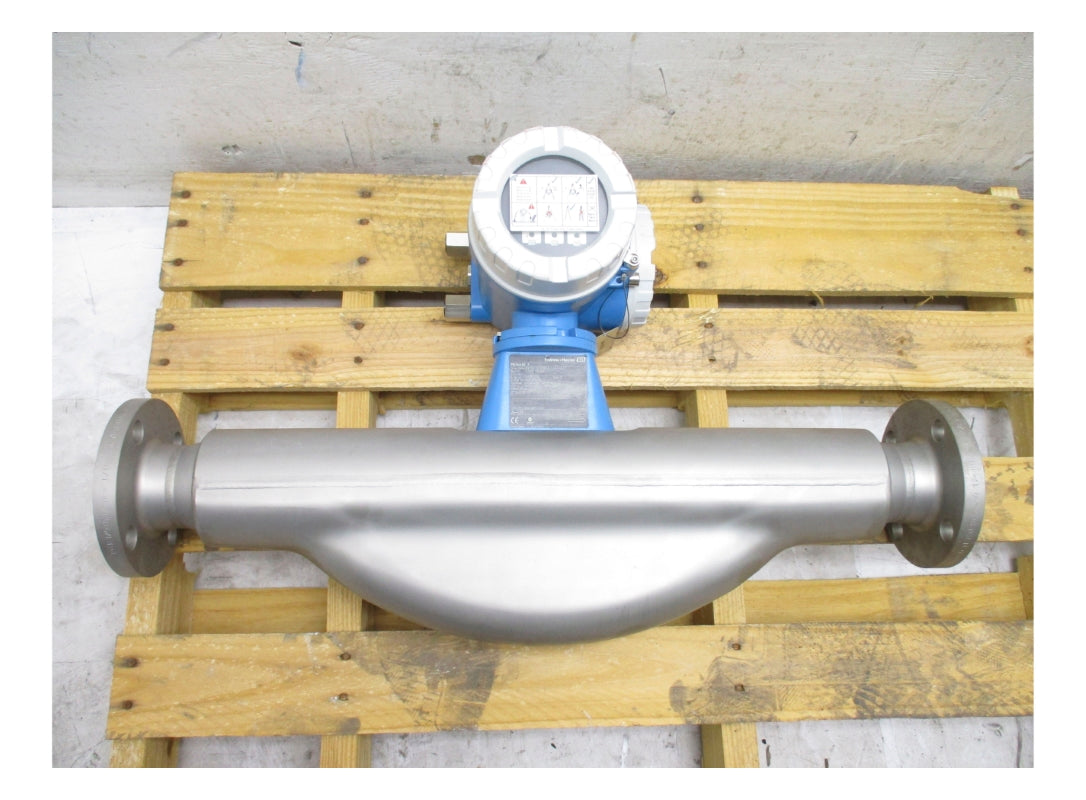ENDRESS+HAUSER 83F50-AAASAAAABAAH 85-260VAC 600PSI NSNP