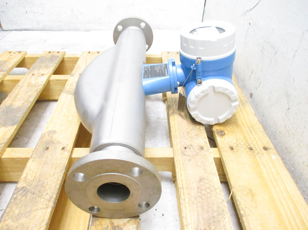 ENDRESS+HAUSER 83F50-AAASAAAABAAH 85-260VAC 600PSI NSNP