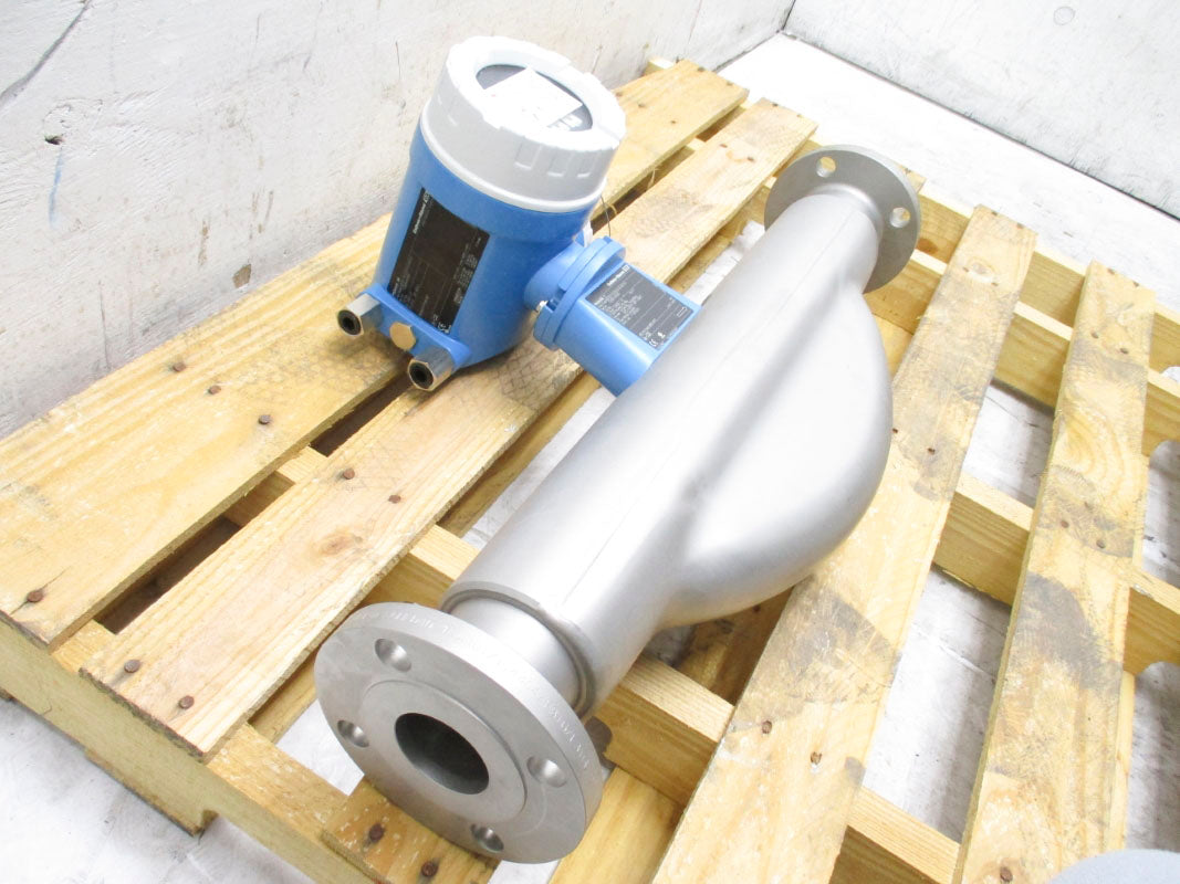 ENDRESS+HAUSER 83F50-AAASAAAABAAH 85-260VAC 600PSI NSNP