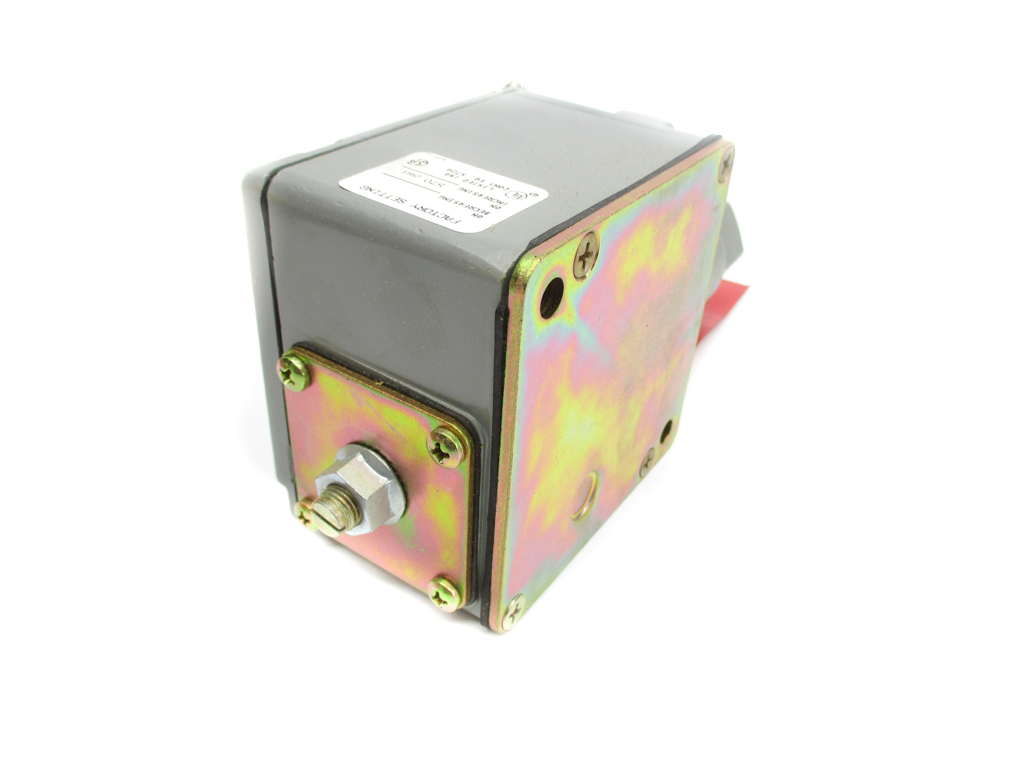 SQUARE D 9012ADW5 SER. B 570PSI NSMP