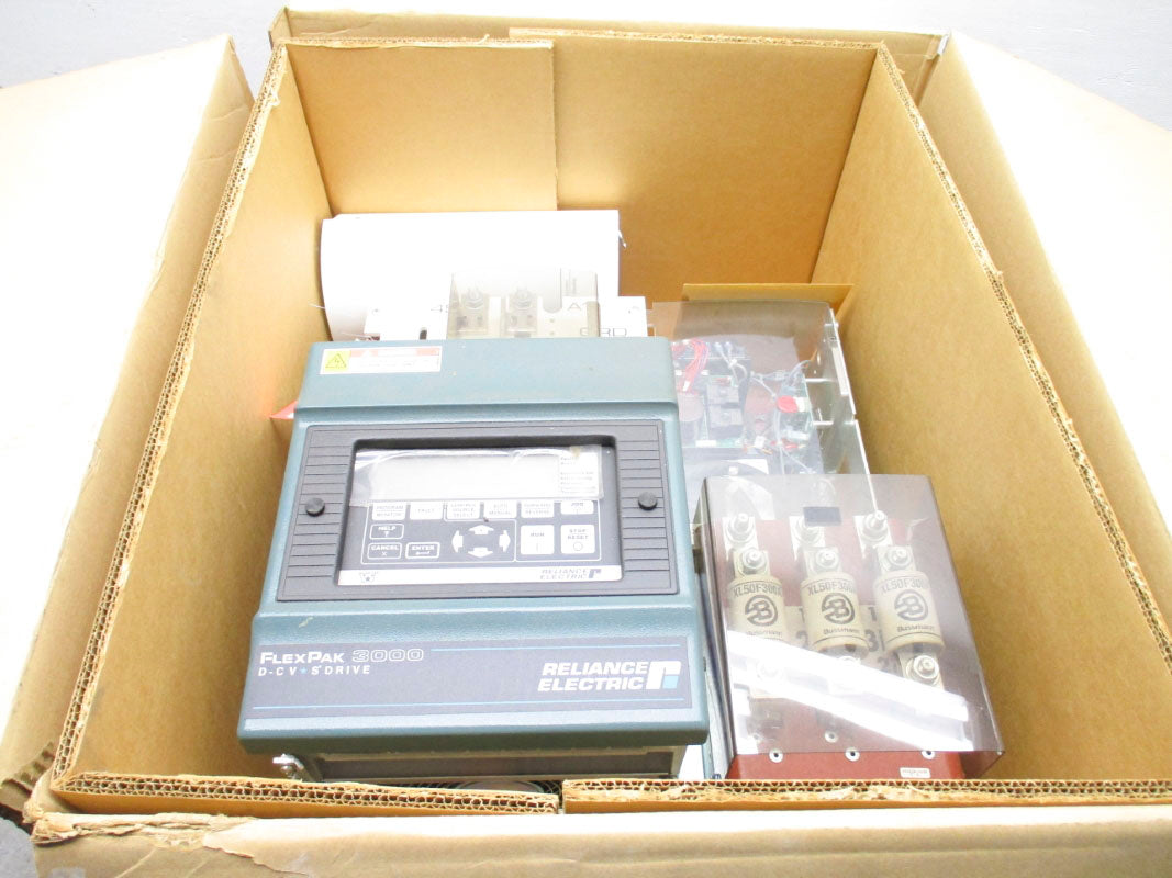 RELIANCE ELECTRIC 75FN4042 230/460VAC NSMP