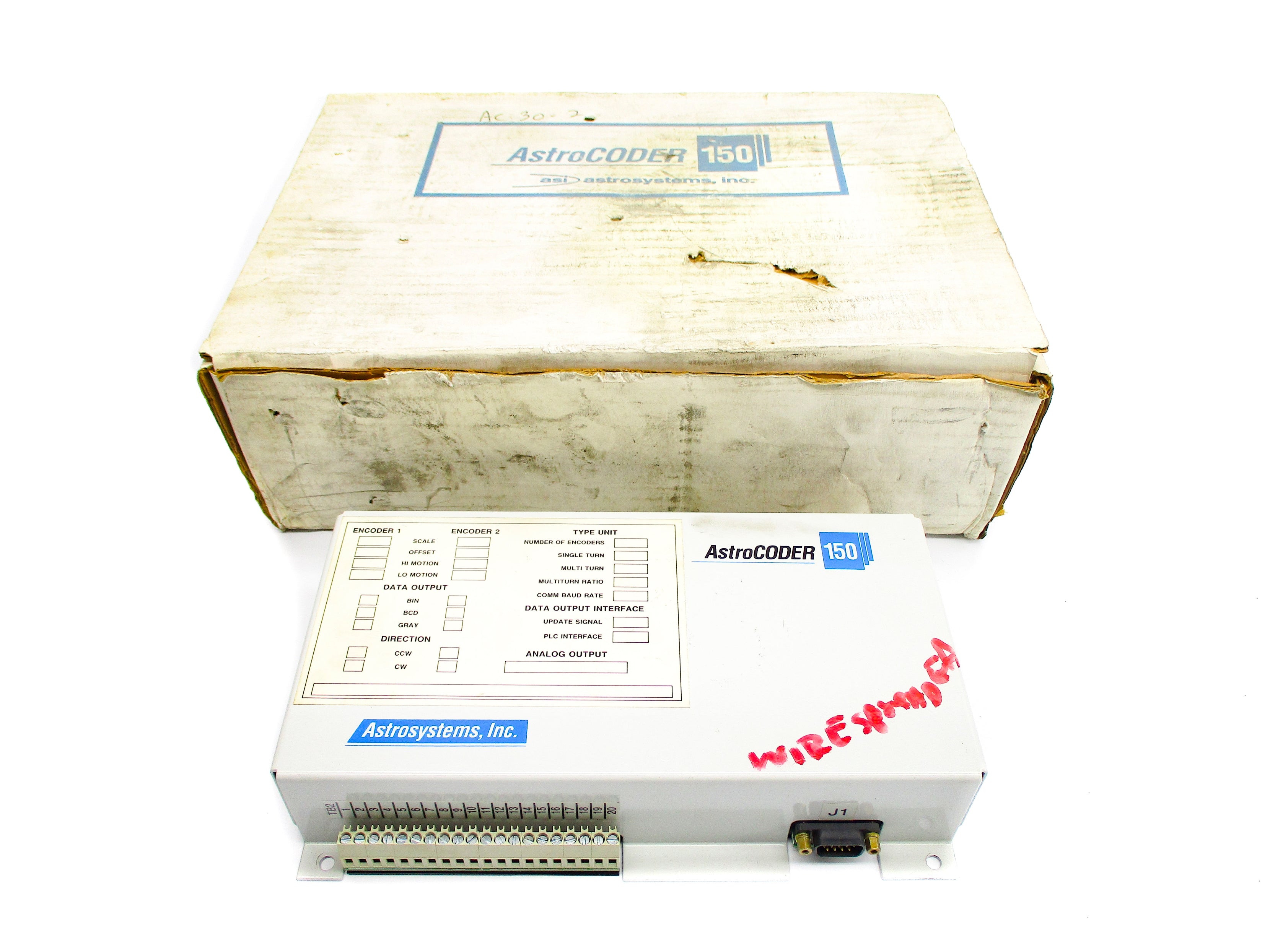 ASTROSYSTEMS AC30-2 NSMP