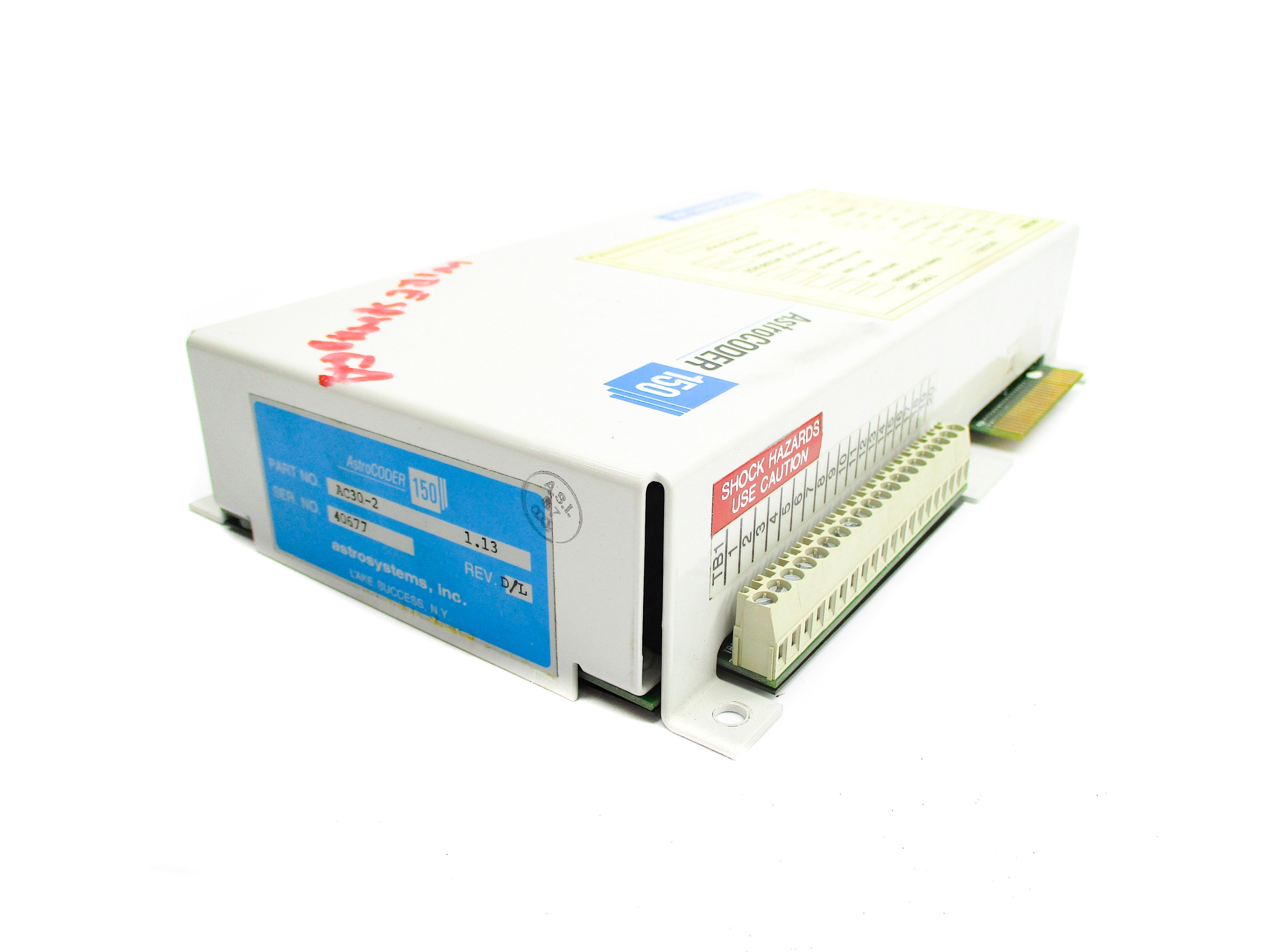 ASTROSYSTEMS AC30-2 NSMP