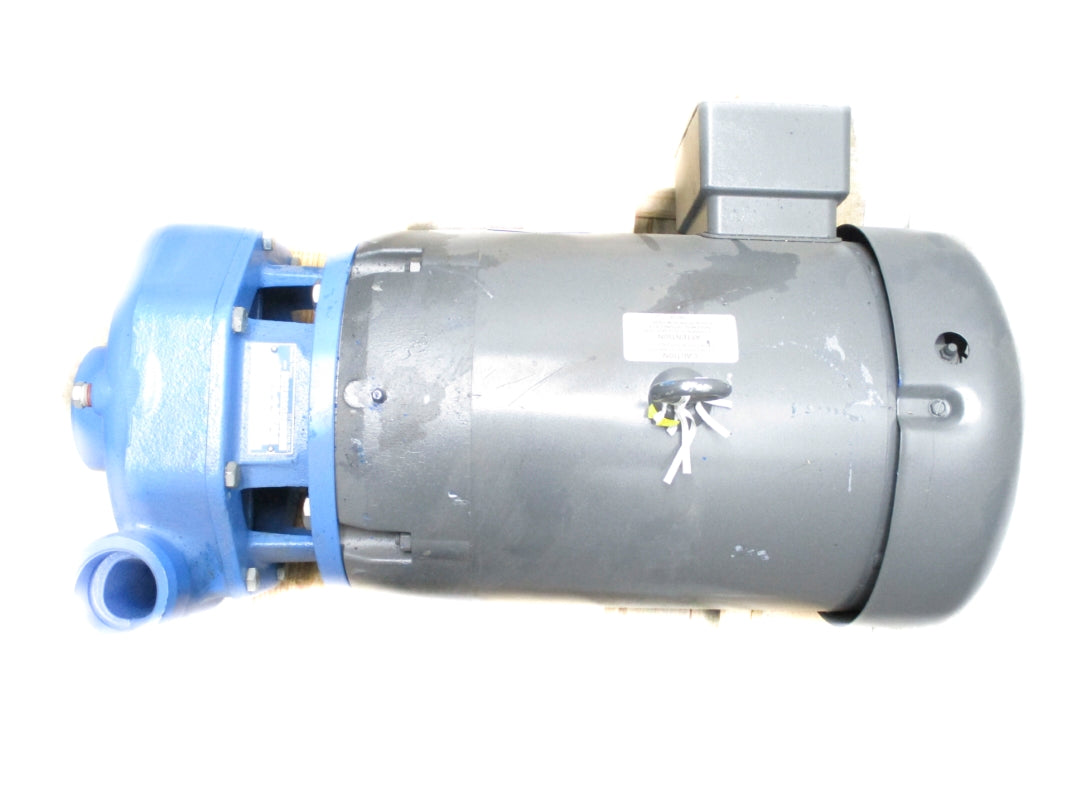 GOULDS 3656 1.5X2-8 W/ BALDOR JMM3711T 208-230/460V 25-24/12A NSNP
