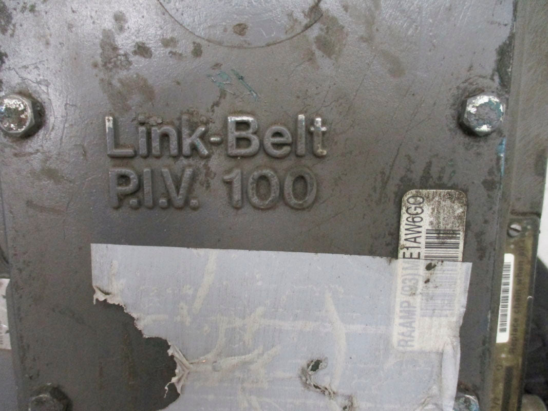 LINK BELT PIV 100 R5002509E UNMP