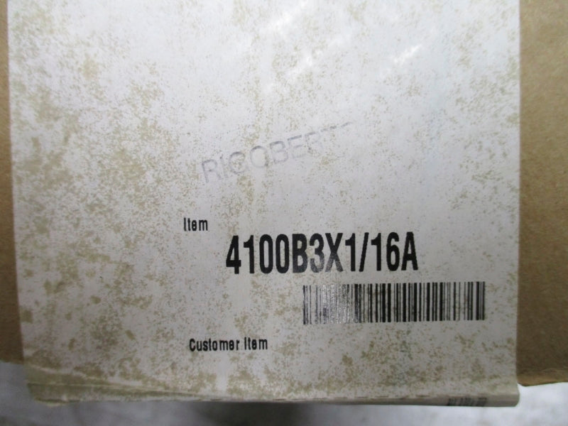 TRIM-LOK 4100B3X1/16A NSMP
