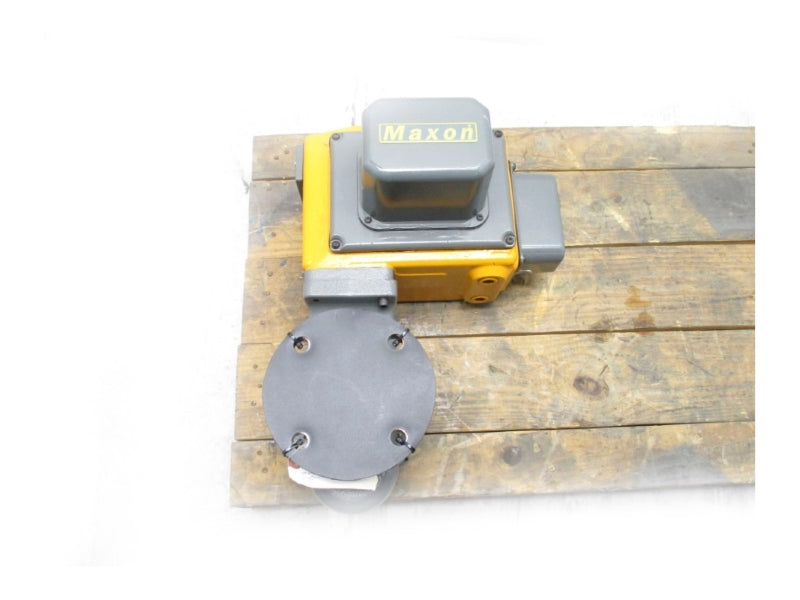 MAXON 300CMA11-BA12-BB21A0 115V 0.32A 280PSI NSNP