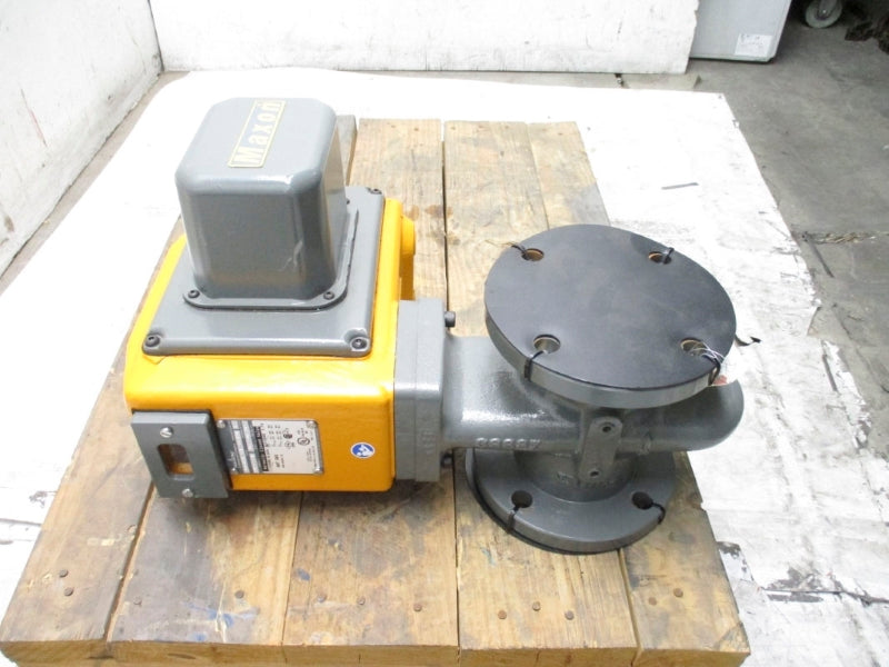 MAXON 300CMA11-BA12-BB21A0 115V 0.32A 280PSI NSNP