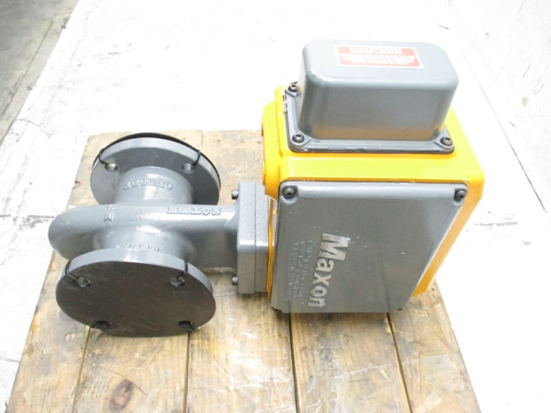 MAXON 300CMA11-BA12-BB21A0 115V 0.32A 280PSI NSNP