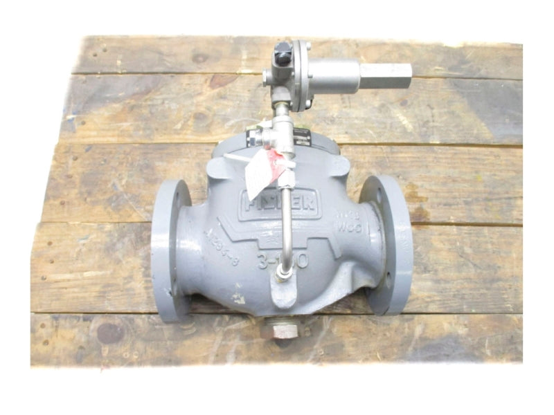 FISHER CONTROLS 63EG 10-14PSIG NSNP