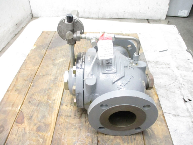 FISHER CONTROLS 63EG 10-14PSIG NSNP