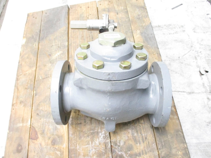 FISHER CONTROLS 63EG 10-14PSIG NSNP