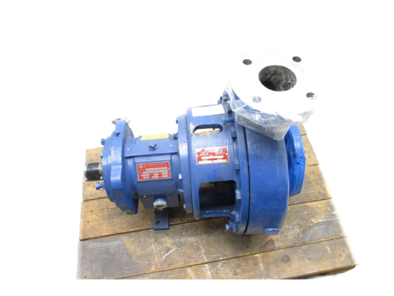 GRISWOLD P50 PUMP SIZE 811 TYPE SS  4X3X13 NSNP