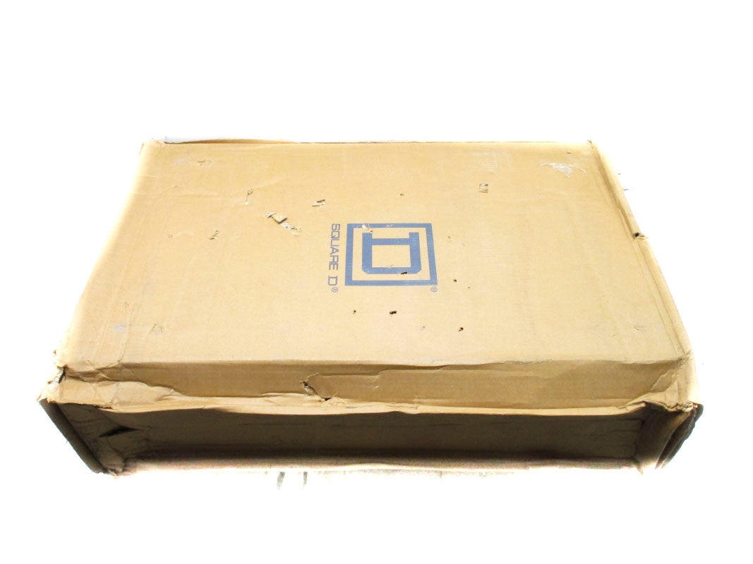 SQUARE D 82345 SER. A01 600V 400A NSMP