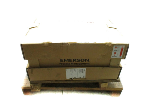 EMERSON ROSEMOUNT 8707THA060S1W0NAG1D2 185VDC 5.0A 275PSIG NSMP