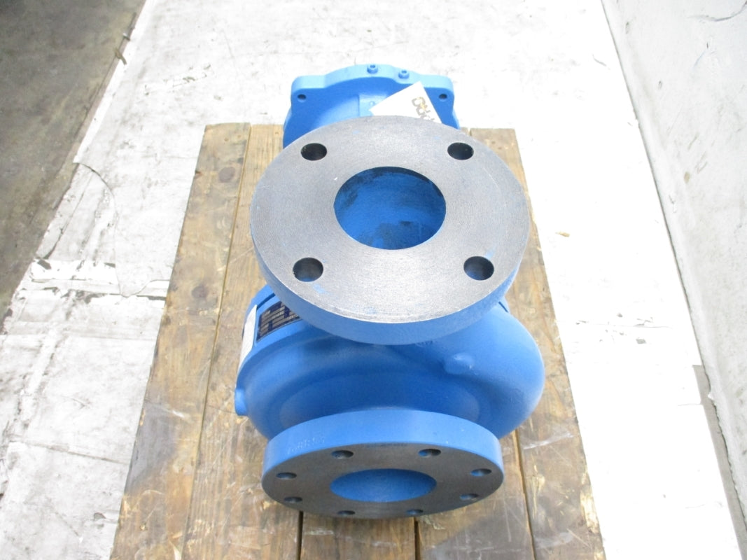 GOULDS PUMPS 3196 3X4-86 260PSI NSNP