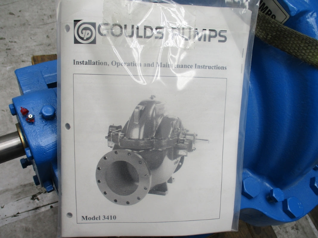 GOULDS PUMPS 3410 13.625 4X6-15 NSNP