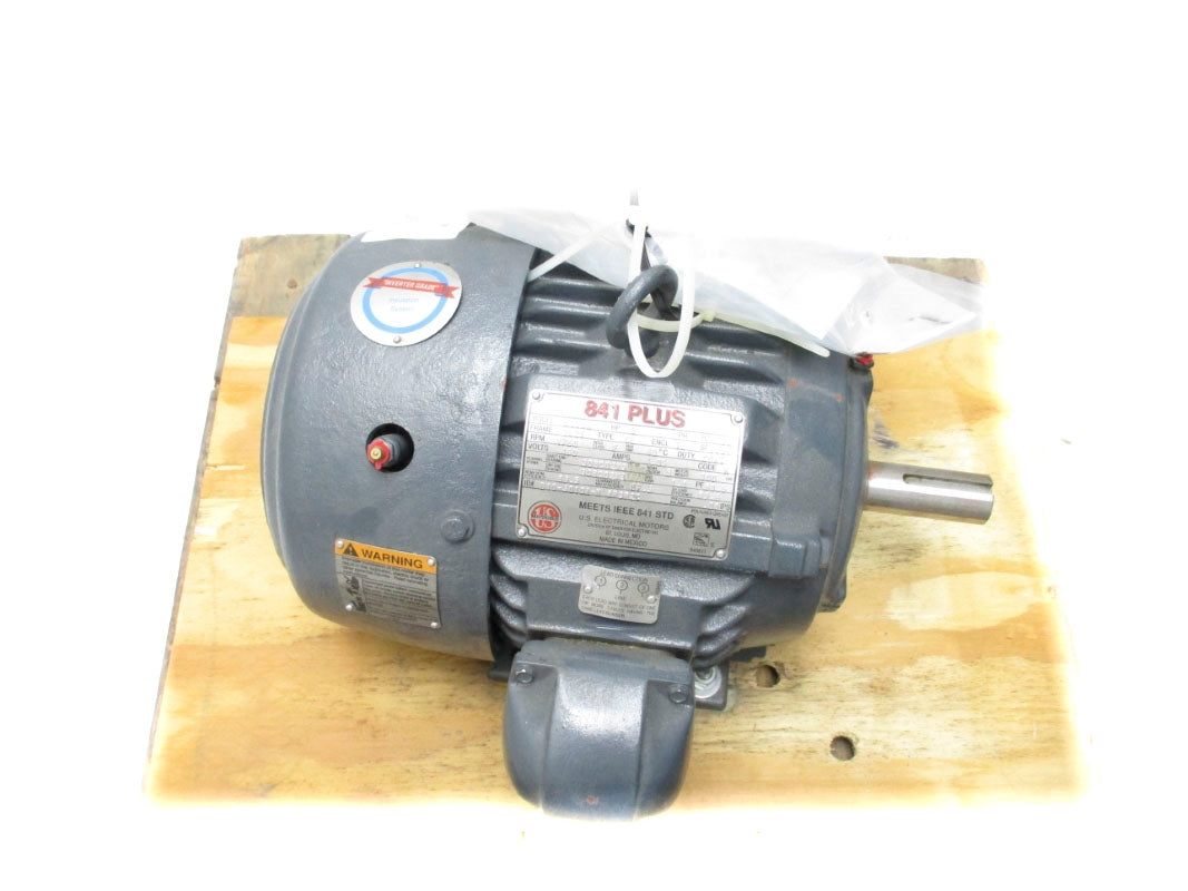 US MOTORS S010A 3HP 132T 460V 4.05A NSNP