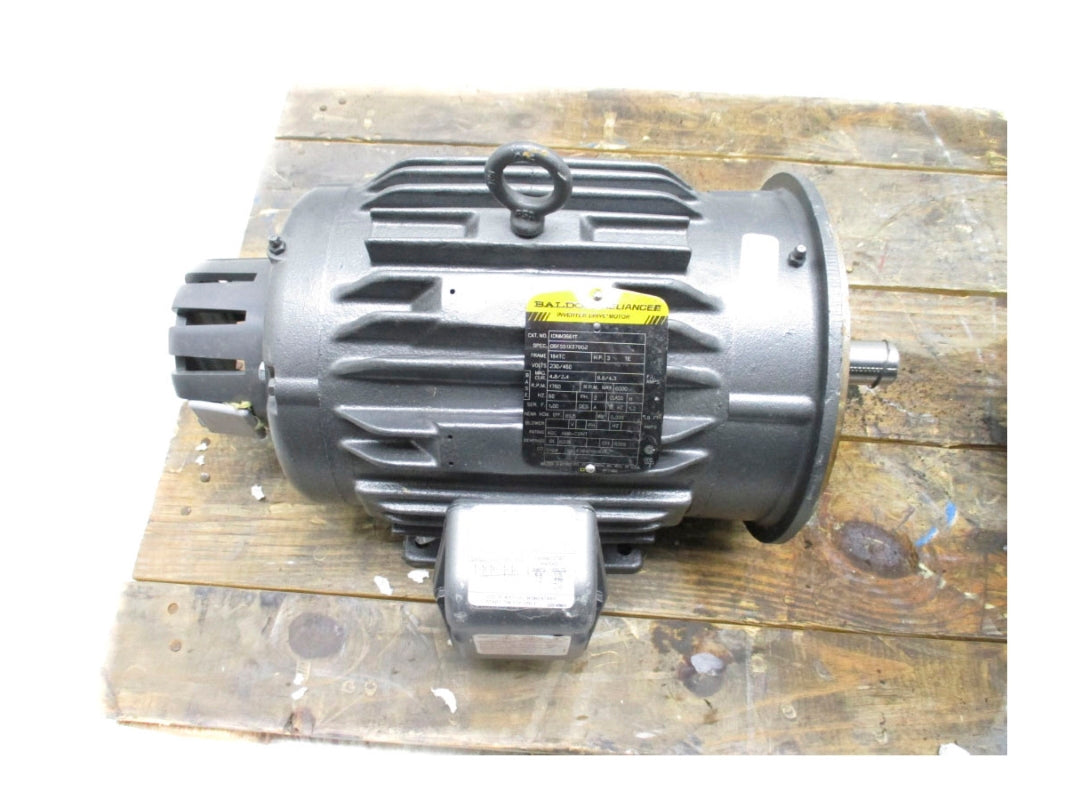 BALDOR RELIANCE IDNM3661T 230/460V 4.8/2.4A NSNP