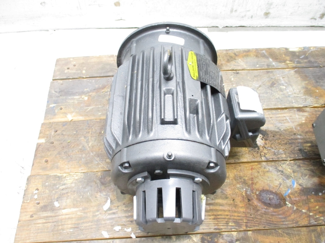 BALDOR RELIANCE IDNM3661T 230/460V 4.8/2.4A NSNP