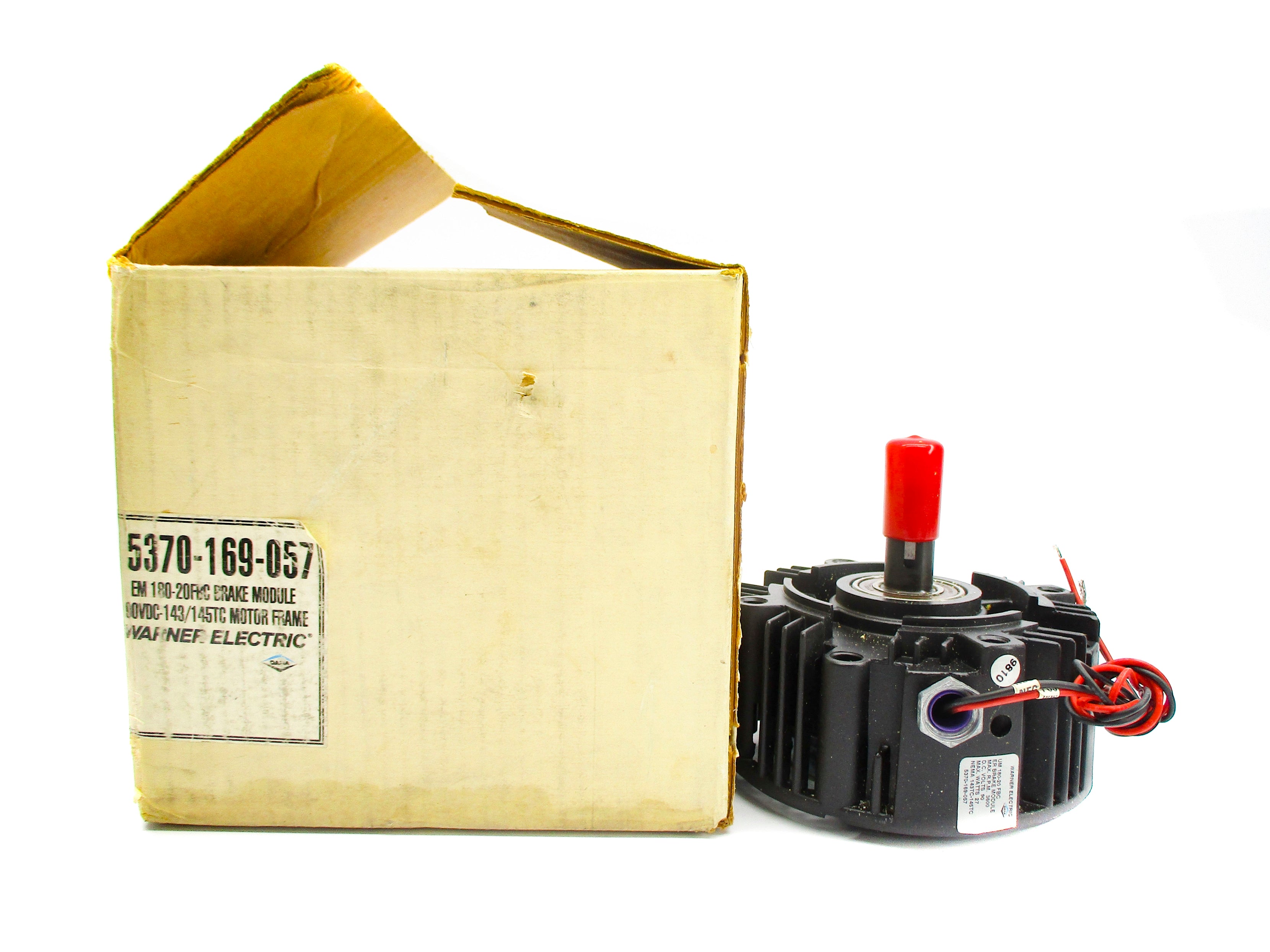 WARNER ELECTRIC 5370-169-057 NSMP