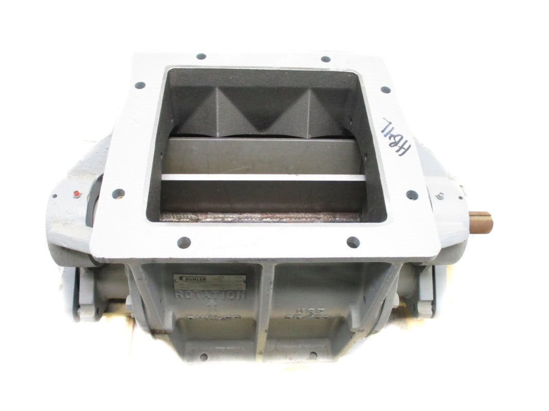 BUHLER USE-28/30 ROTARY AIR LOCK 15PSI NSNP