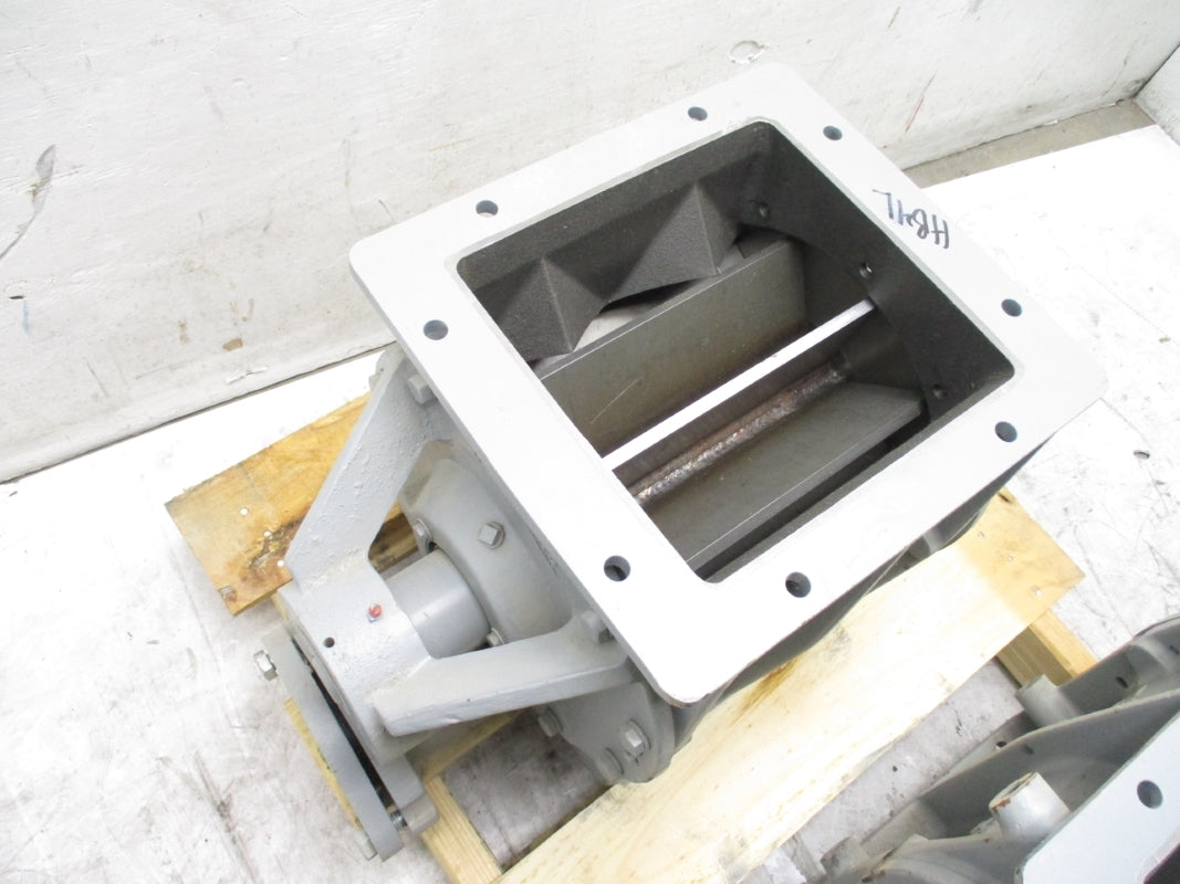 BUHLER USE-28/30 ROTARY AIR LOCK 15PSI NSNP