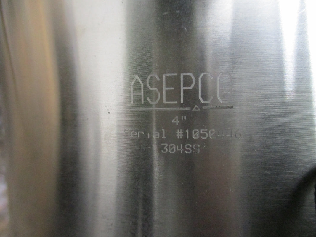 ASEPCO 4" 304SS NSNP