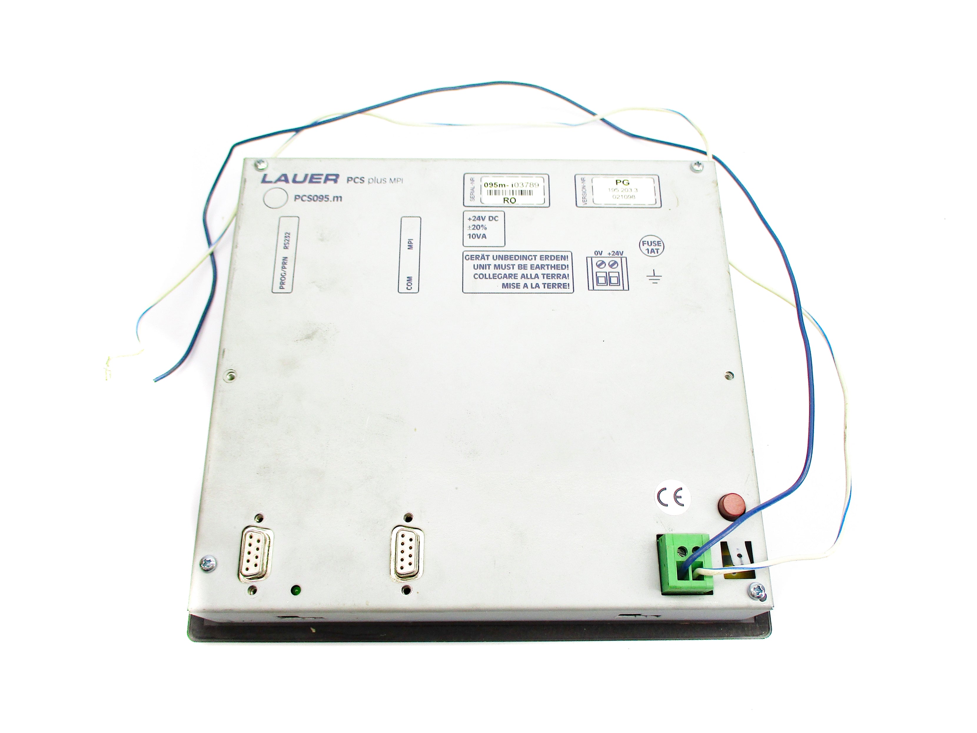 LAUER PCS095.M NSMP