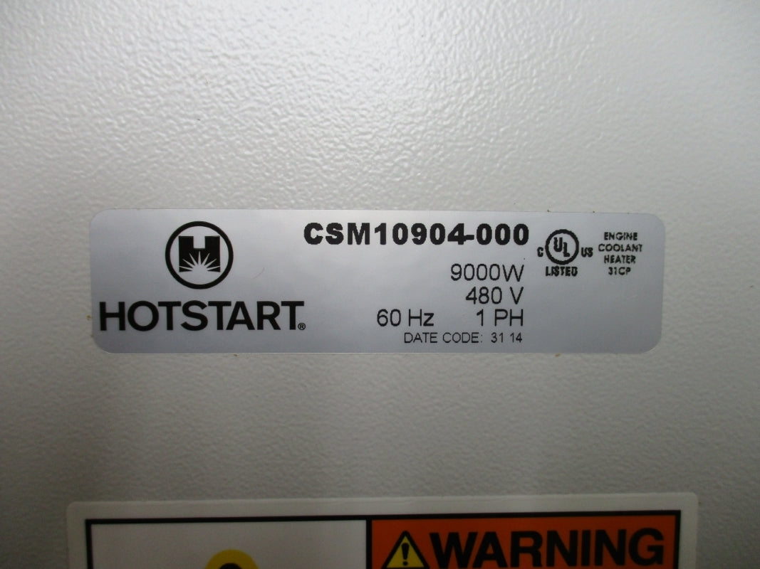 HOTSTART CSM10904-000 480V NSMP