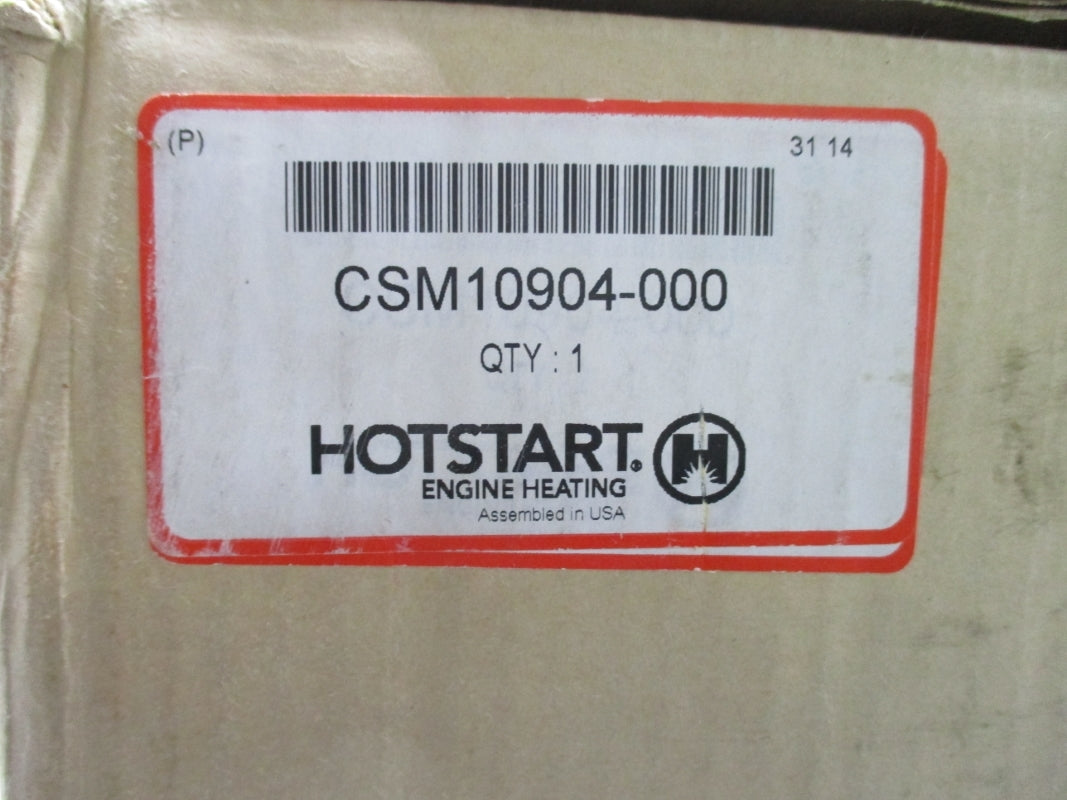 HOTSTART CSM10904-000 480V NSMP