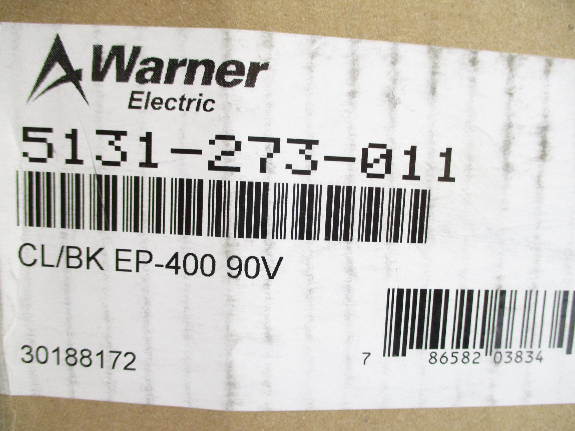 WARNER ELECTRIC 5131-273-011 NSMP