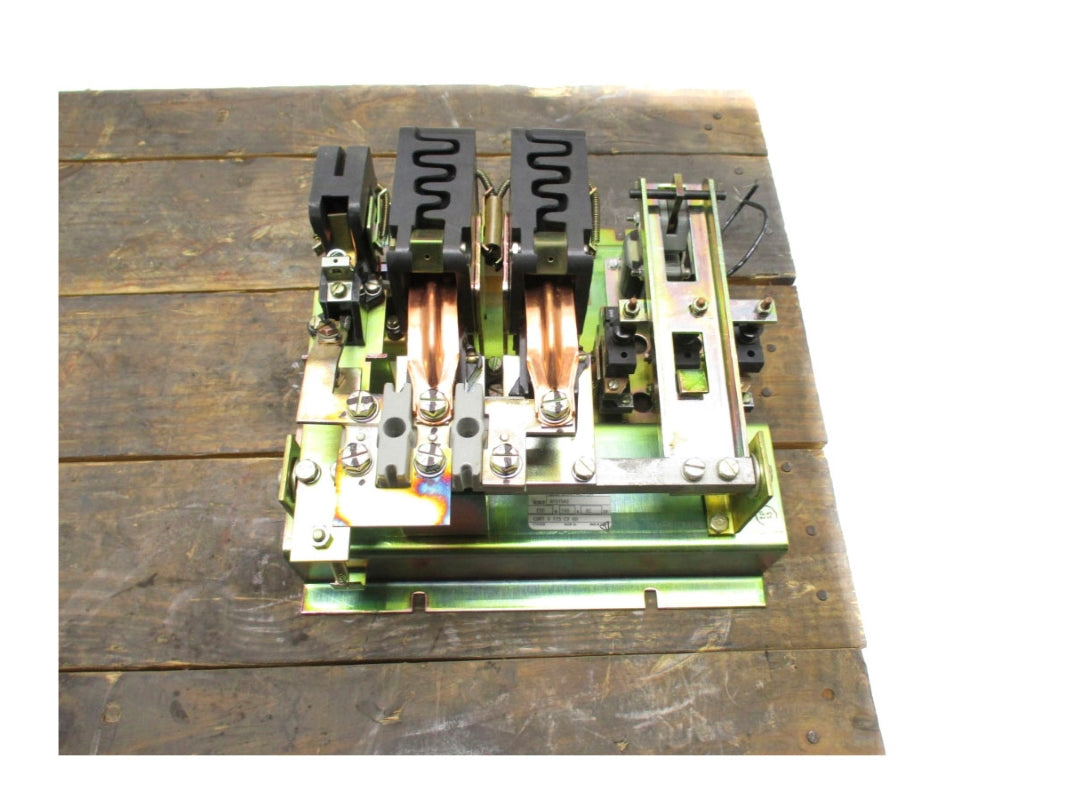 GENERAL ELECTRIC IC2812B107DA2 250V 100A NSNP