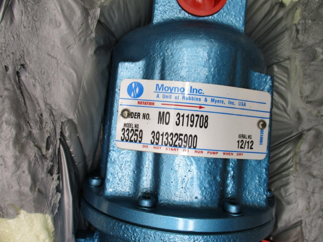 MOYNO 33259 500 SERIES  3913325900 NSMP