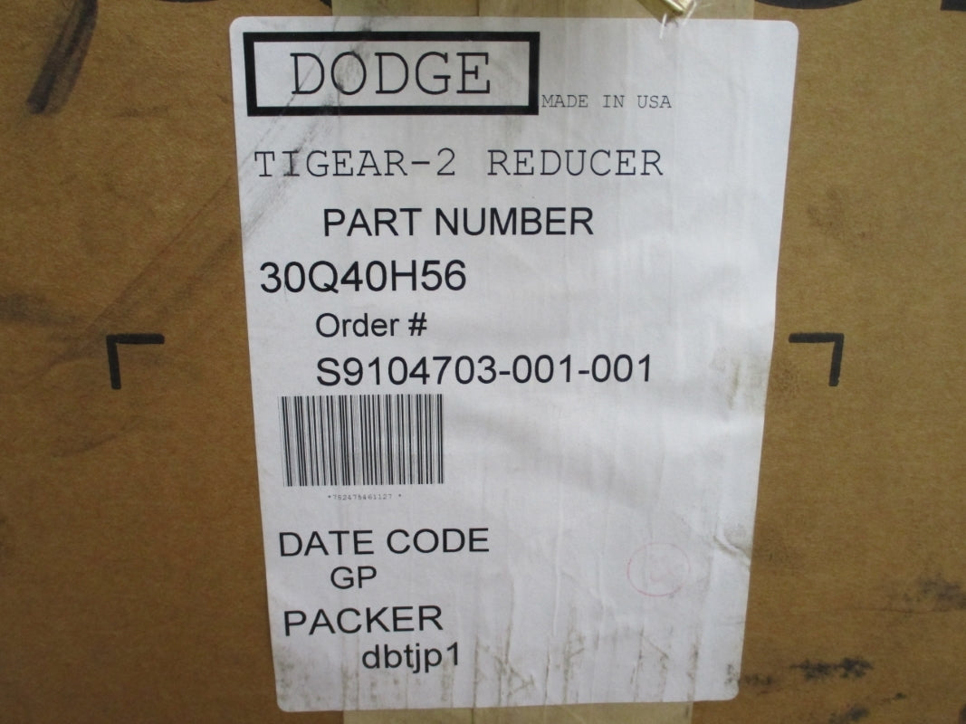 DODGE 30Q40H56 NSMP