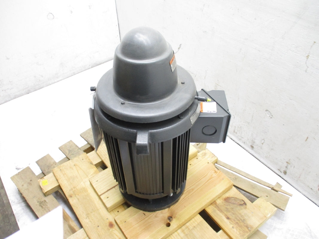 US MOTORS VERTICAL MOTOR 25HP 284.TPA H025P2BLF 230/460V NSMP