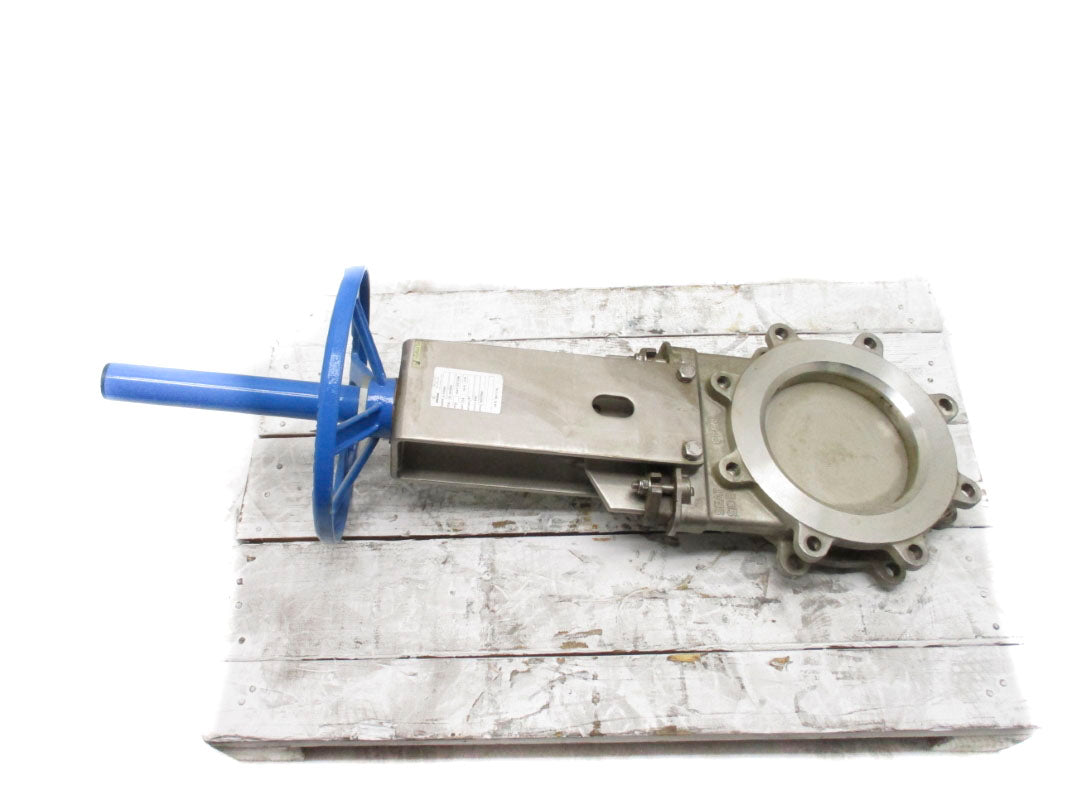 ORBINOX 8" GATE VALVE 20-3636RI NSNP