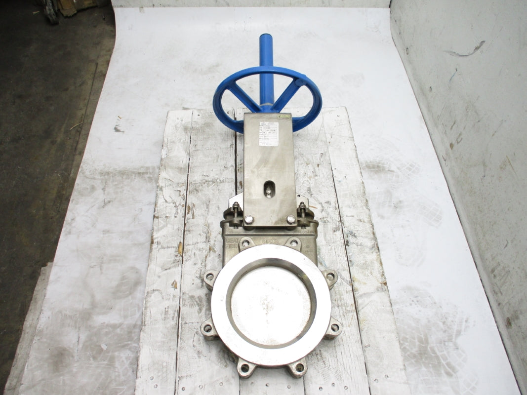 ORBINOX 8" GATE VALVE 20-3636RI NSNP